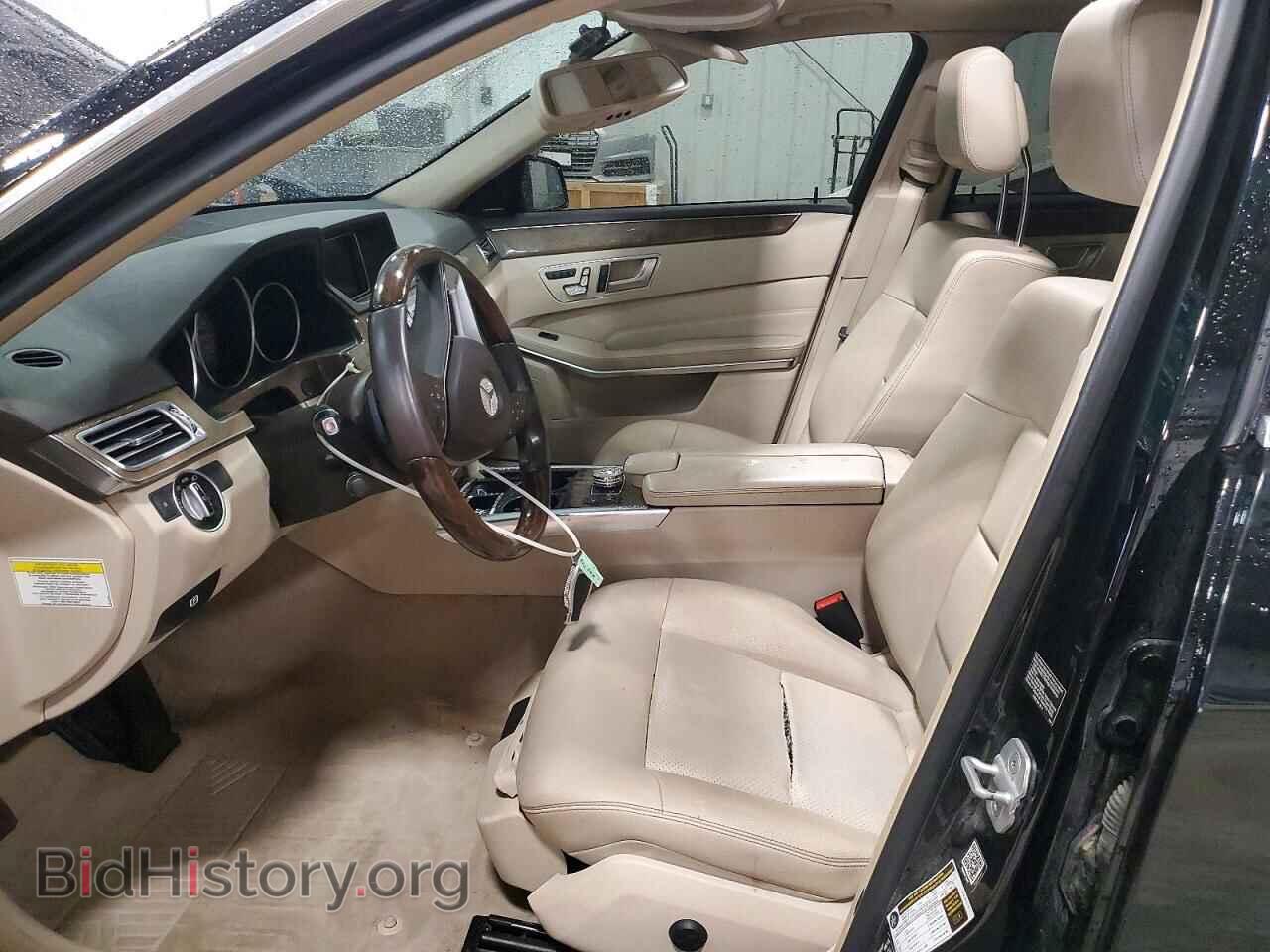 2014 MERCEDES-BENZ E-CLASS - VIN: WDDHF8JB2EA895692 - Photo 7