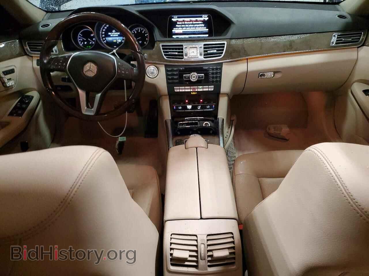 2014 MERCEDES-BENZ E-CLASS - VIN: WDDHF8JB2EA895692 - Photo 8