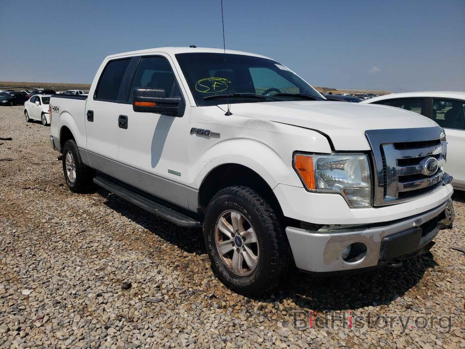 Photo 1FTFW1ET9CFB35383 - FORD F-150 2012