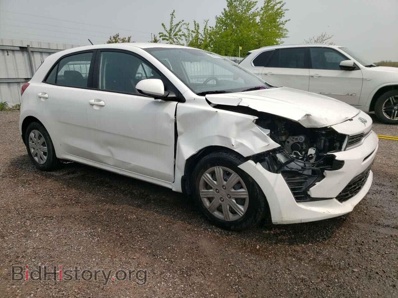 2021 KIA RIO - VIN: 3KPA25AD8ME388637 - Фото 4
