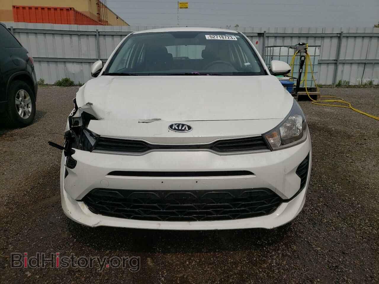 2021 KIA RIO - VIN: 3KPA25AD8ME388637 - Фото 5