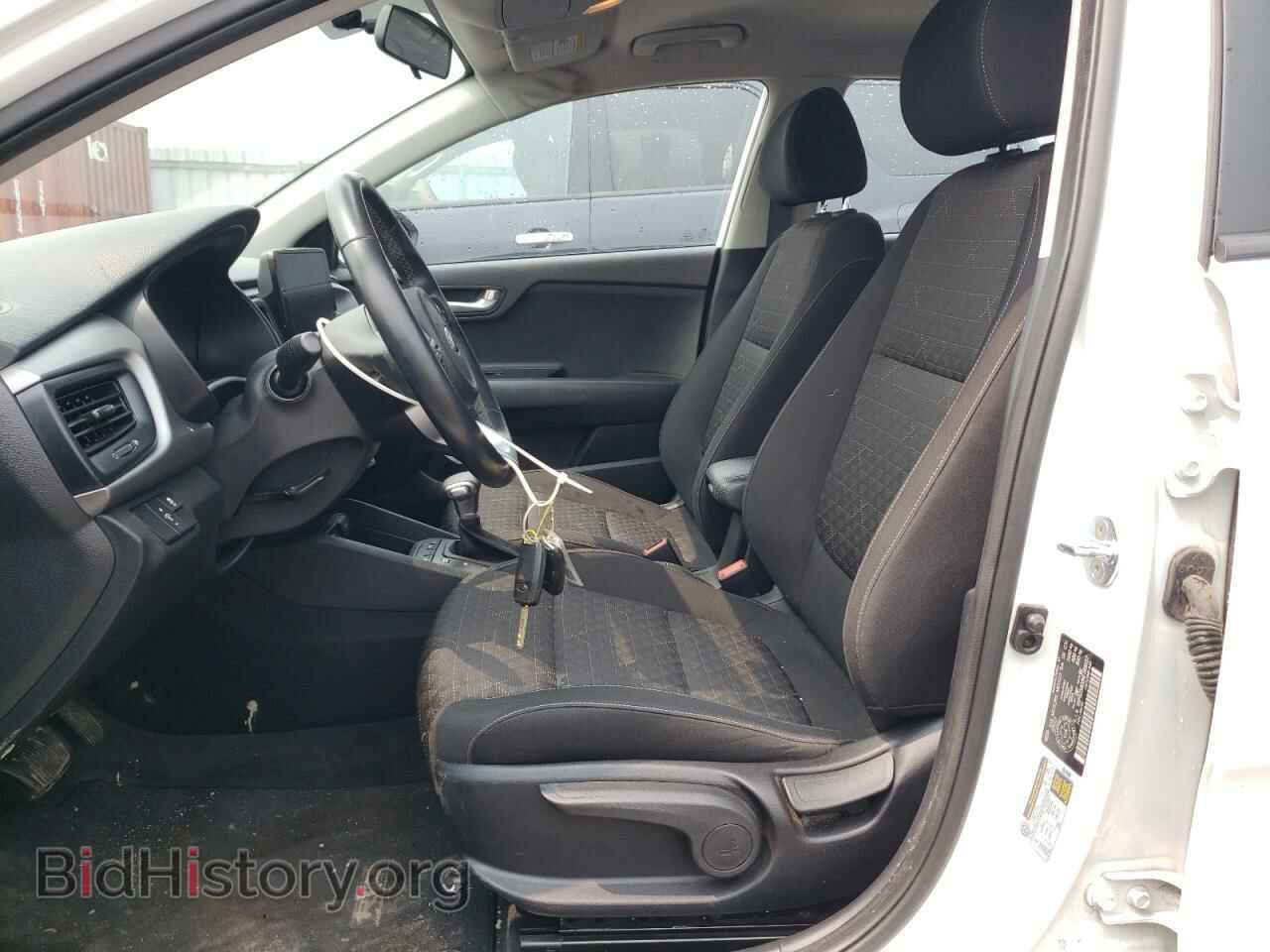 2021 KIA RIO - VIN: 3KPA25AD8ME388637 - Фото 7