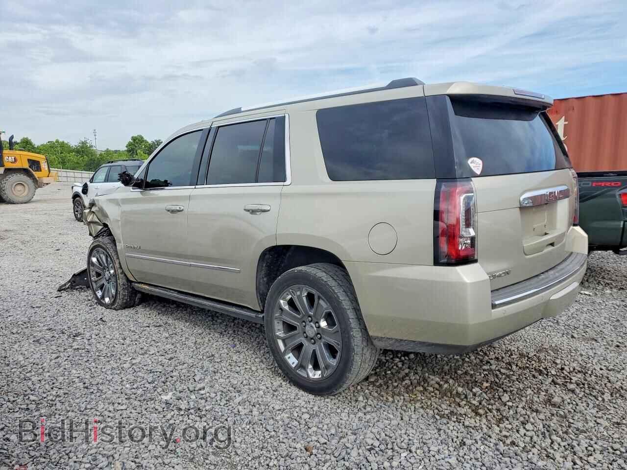 2015 GMC YUKON - VIN: 1GKS2CKJ8FR673847 - Фото 2