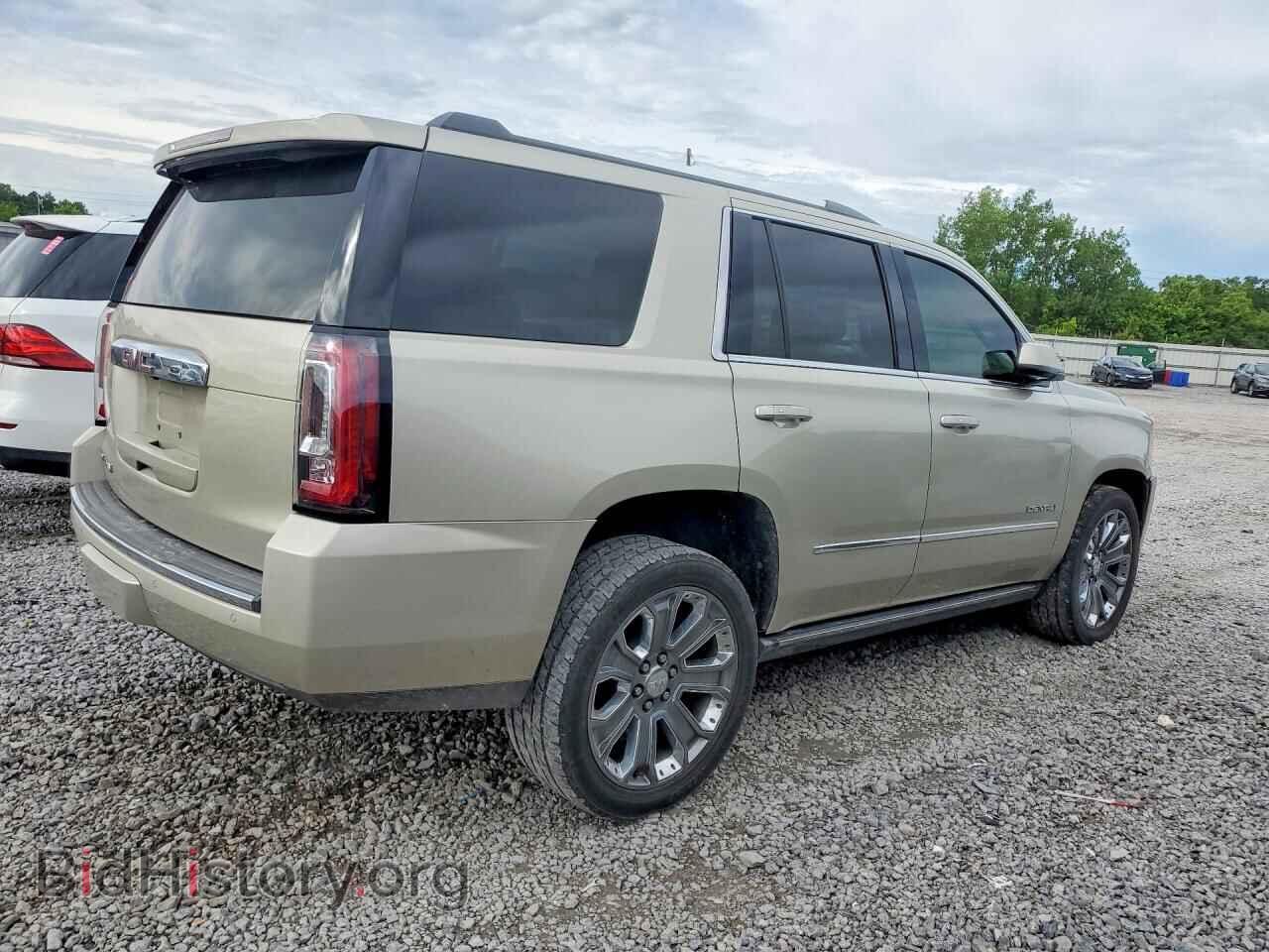 2015 GMC YUKON - VIN: 1GKS2CKJ8FR673847 - Фото 3
