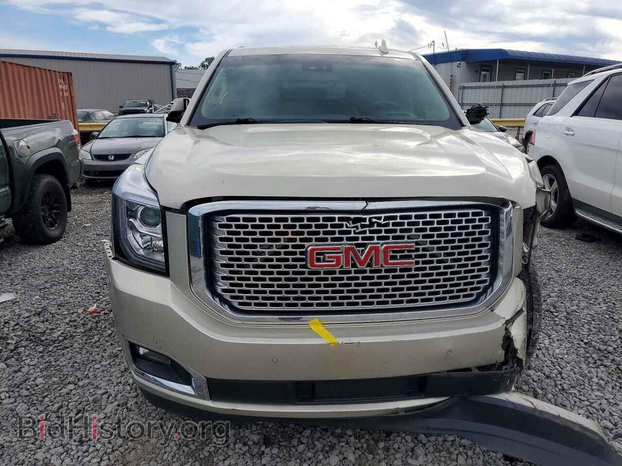 2015 GMC YUKON - VIN: 1GKS2CKJ8FR673847 - Фото 5