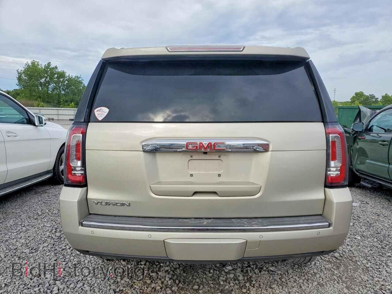 2015 GMC YUKON - VIN: 1GKS2CKJ8FR673847 - Фото 6