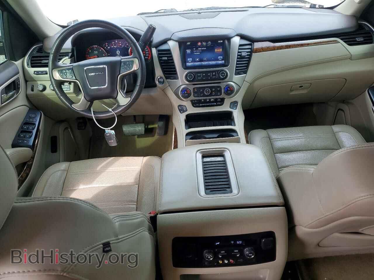 2015 GMC YUKON - VIN: 1GKS2CKJ8FR673847 - Фото 8