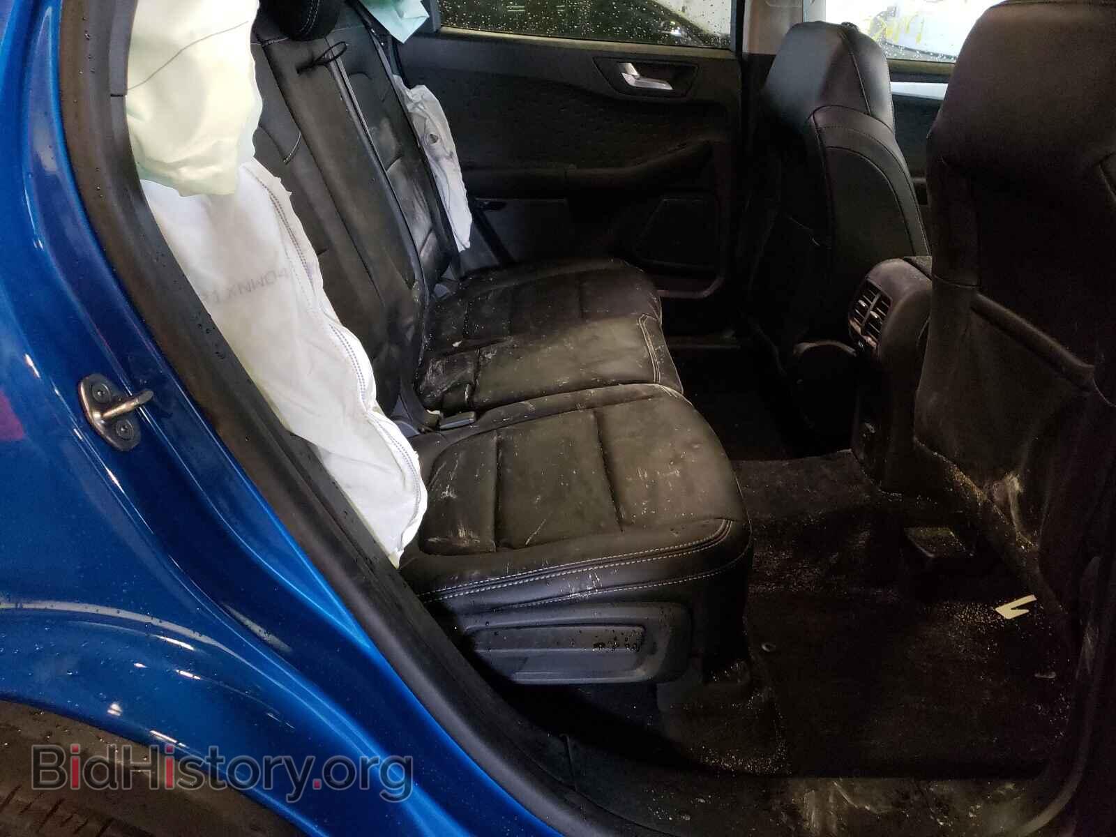 2020 FORD ESCAPE - VIN: 1FMCU9H94LUA63295 - Фото 6