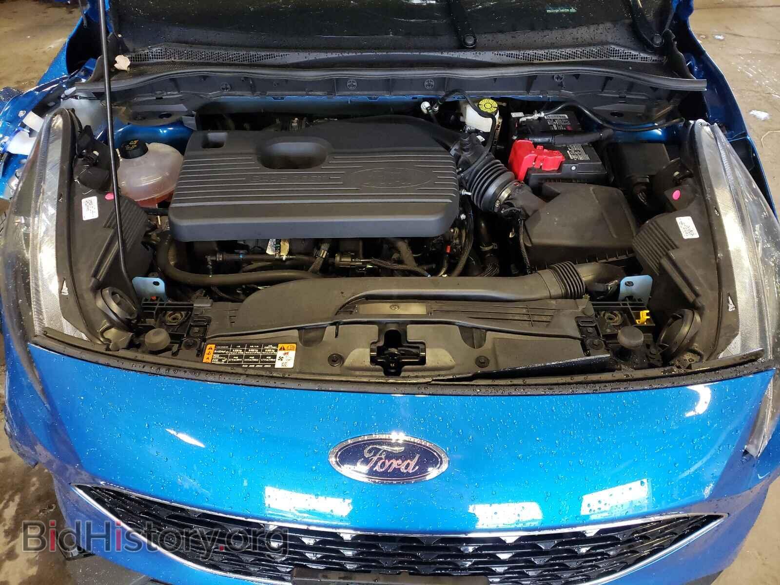 2020 FORD ESCAPE - VIN: 1FMCU9H94LUA63295 - Фото 7
