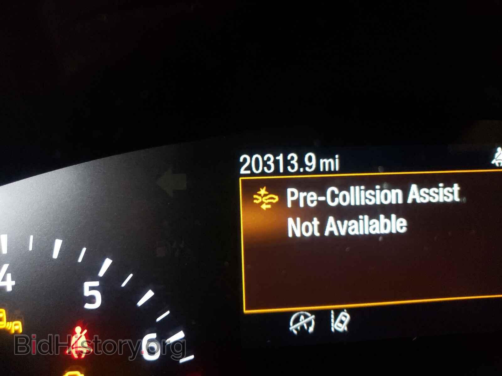 2020 FORD ESCAPE - VIN: 1FMCU9H94LUA63295 - Фото 8