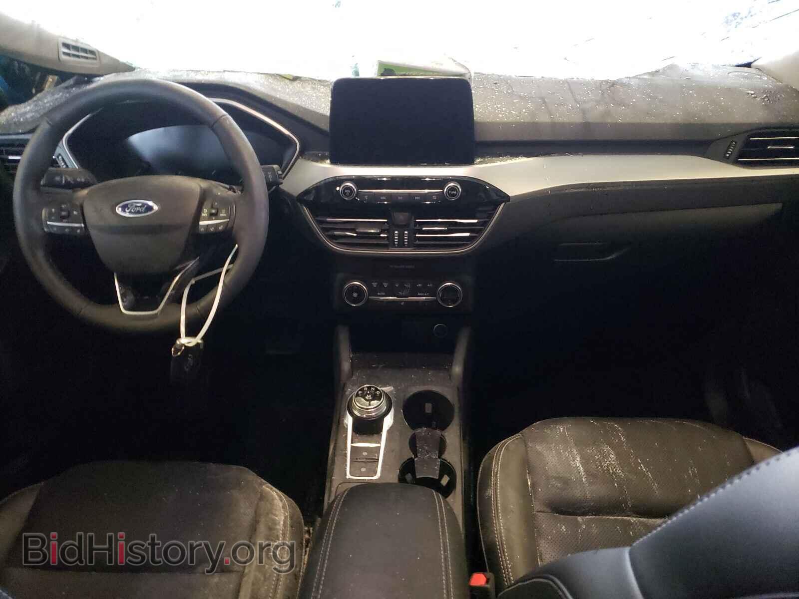 2020 FORD ESCAPE - VIN: 1FMCU9H94LUA63295 - Фото 9