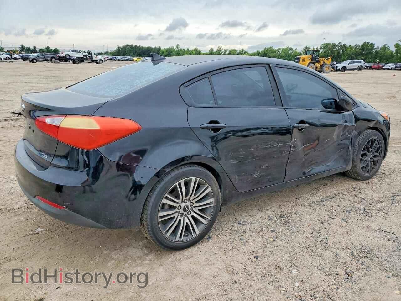 2016 KIA FORTE - VIN: KNAFK4A6XG5577000 - Фото 3