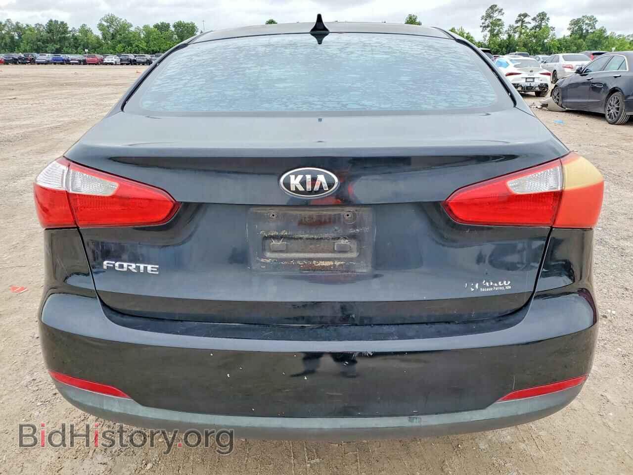 2016 KIA FORTE - VIN: KNAFK4A6XG5577000 - Фото 6