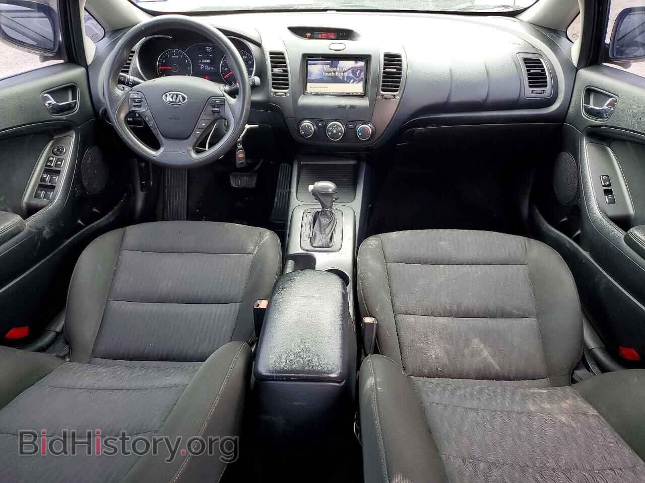 2016 KIA FORTE - VIN: KNAFK4A6XG5577000 - Фото 8