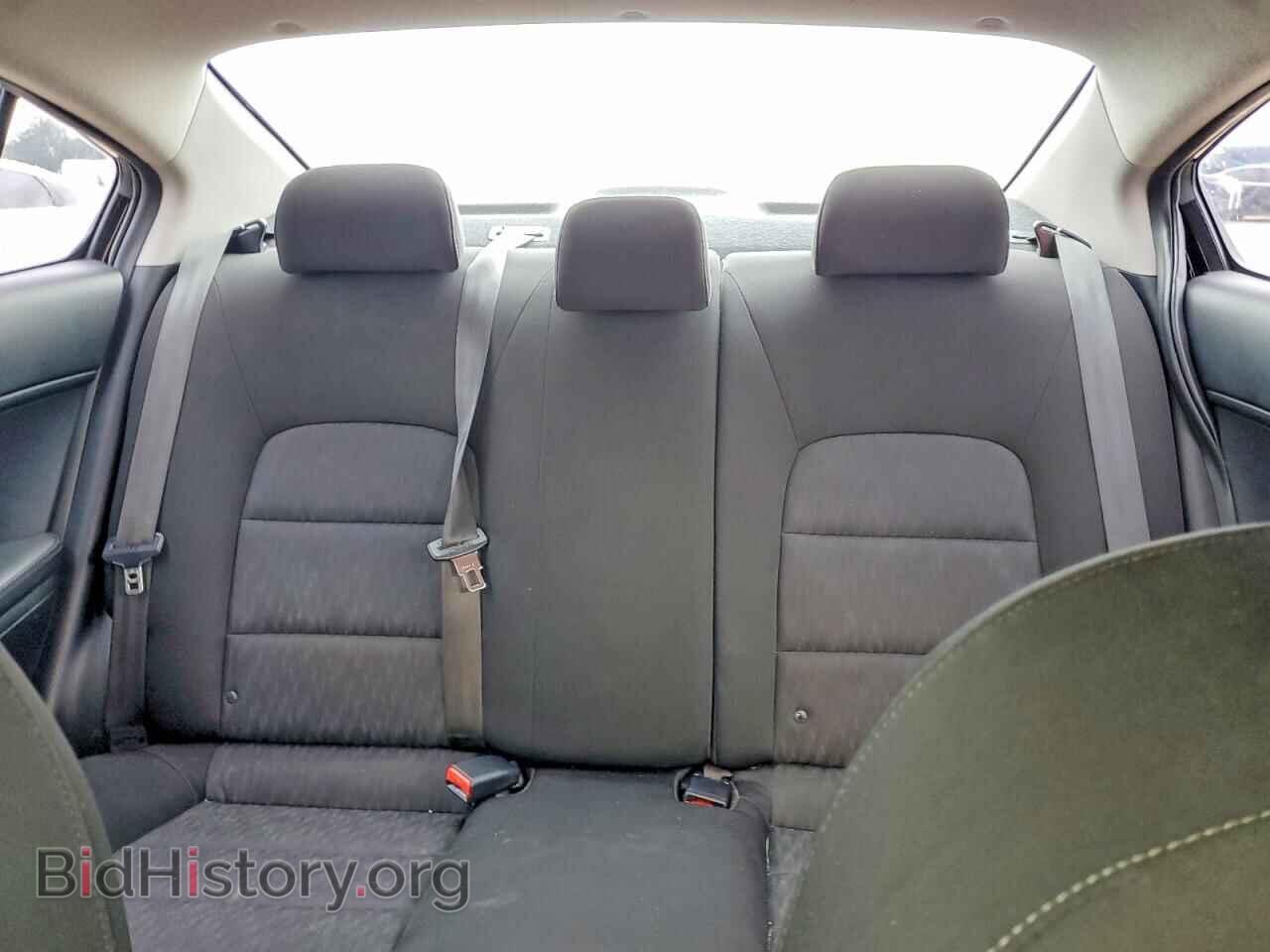 2016 KIA FORTE - VIN: KNAFK4A6XG5577000 - Фото 10