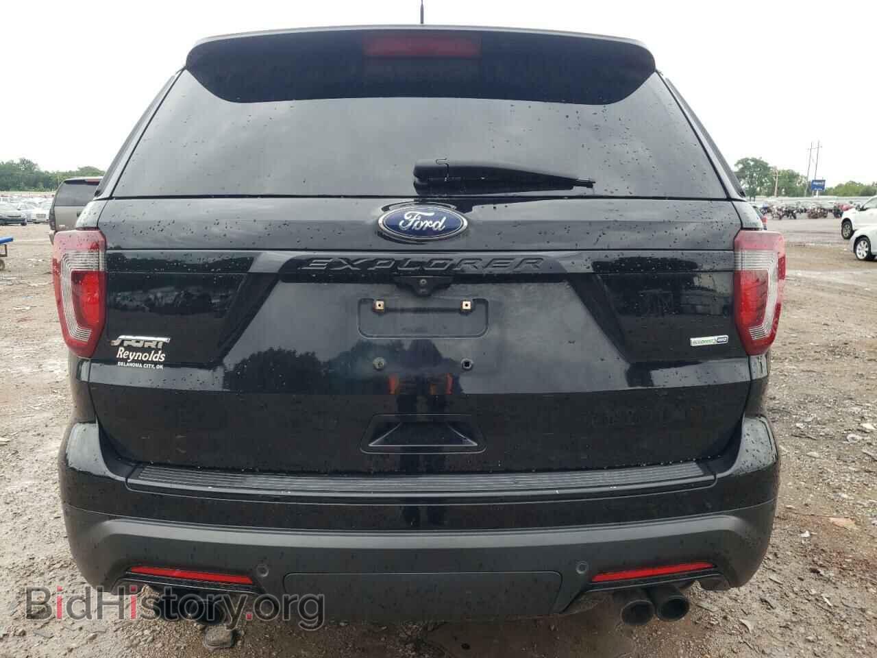 2018 FORD EXPLORER - VIN: 1FM5K8GT0JGA24222 - Фото 6