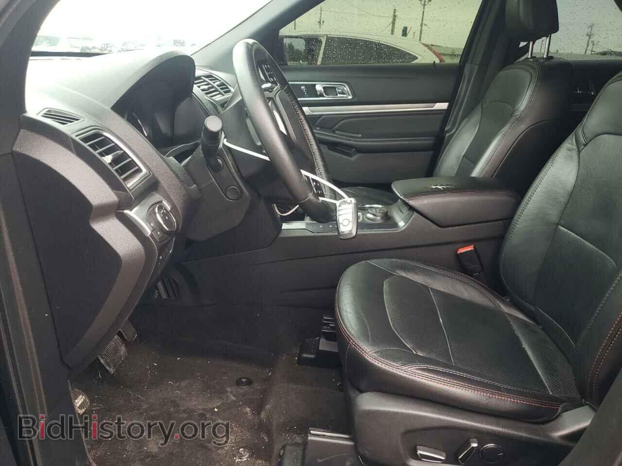 2018 FORD EXPLORER - VIN: 1FM5K8GT0JGA24222 - Фото 7
