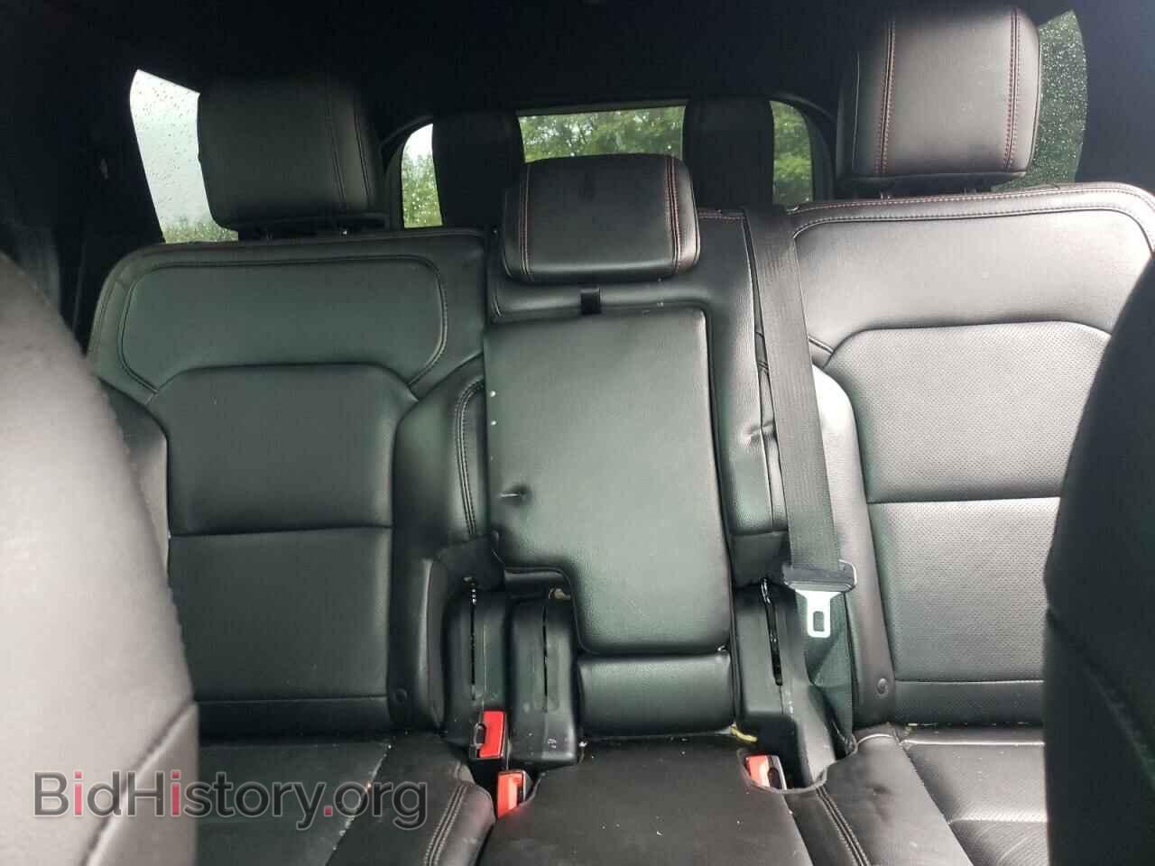 2018 FORD EXPLORER - VIN: 1FM5K8GT0JGA24222 - Фото 10