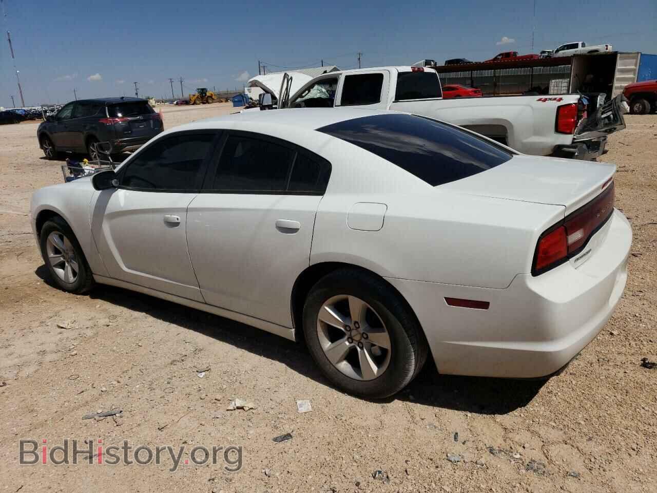2014 DODGE CHARGER - VIN: 2C3CDXBG6EH318720 - Фото 2