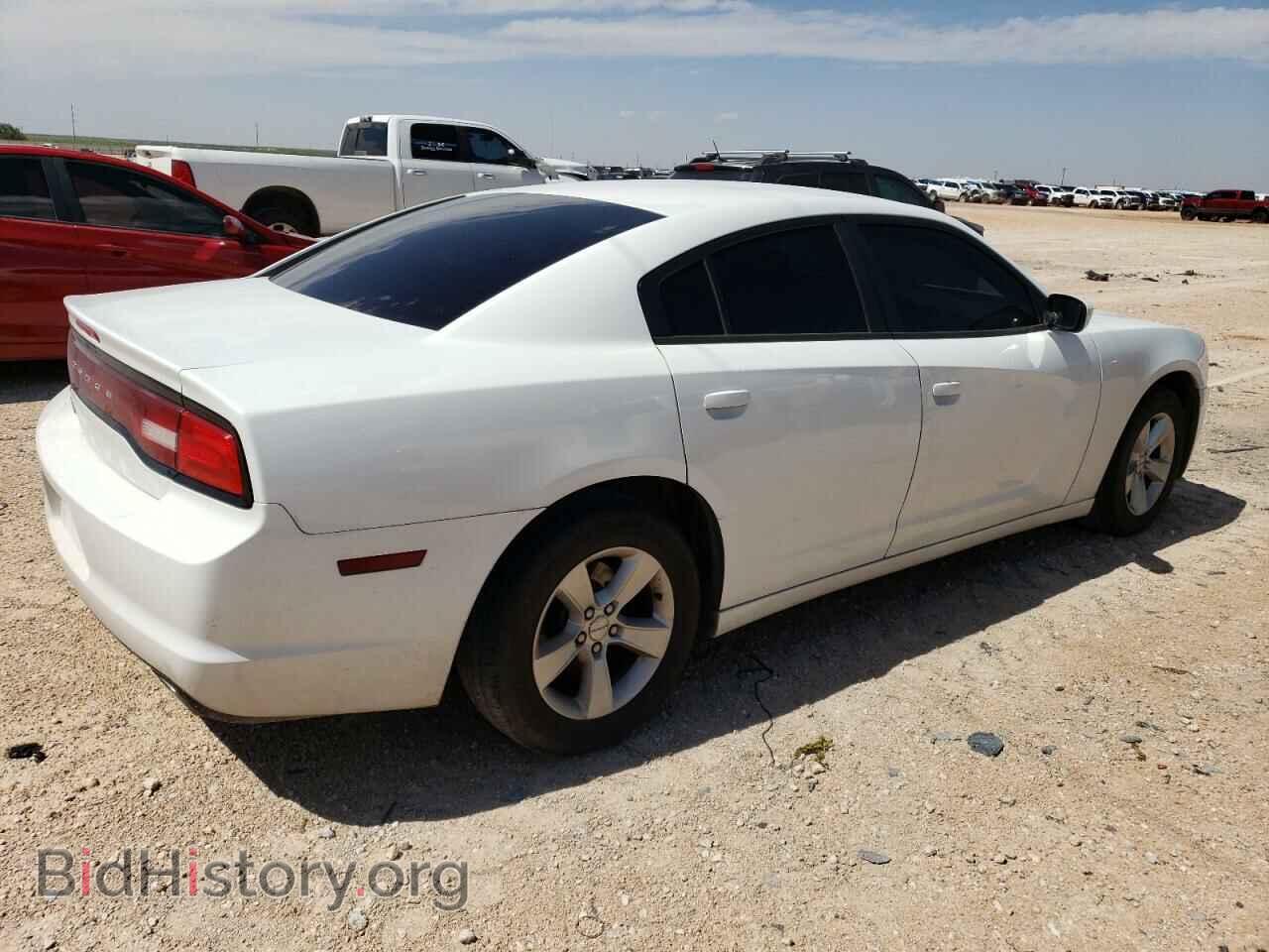 2014 DODGE CHARGER - VIN: 2C3CDXBG6EH318720 - Фото 3