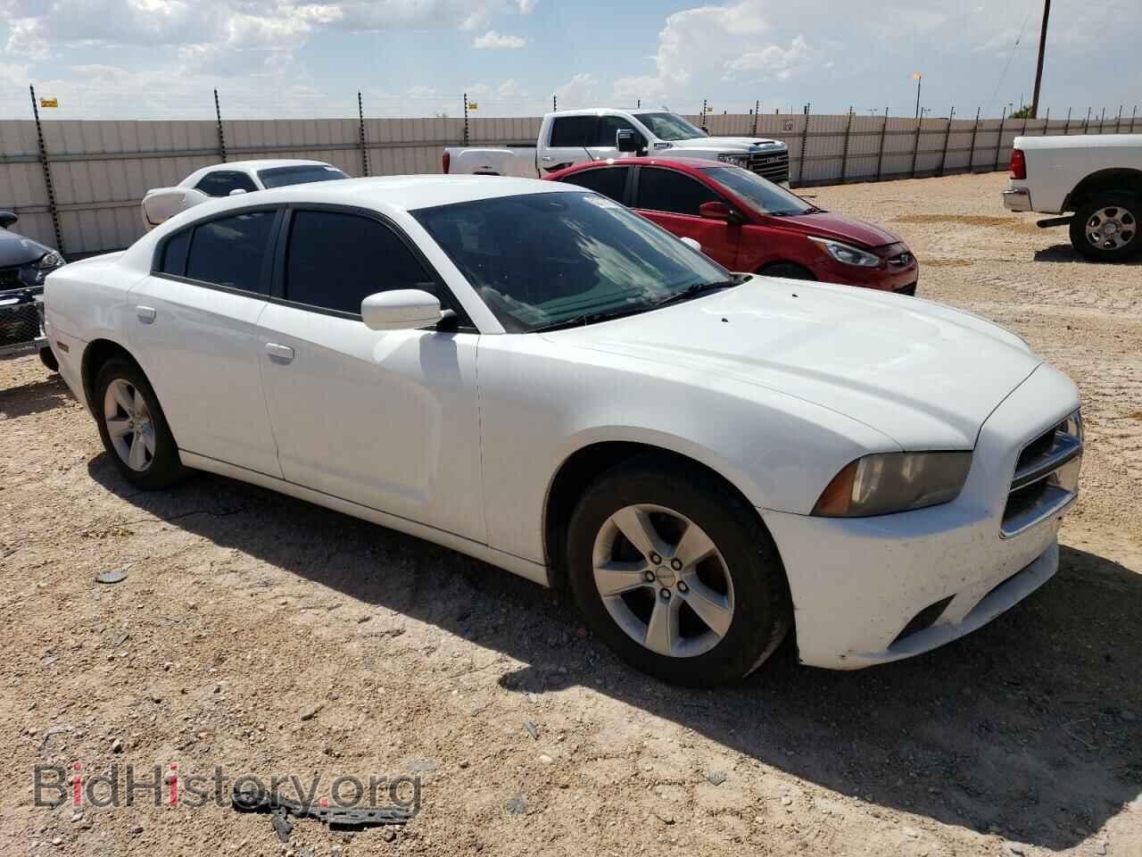2014 DODGE CHARGER - VIN: 2C3CDXBG6EH318720 - Фото 4