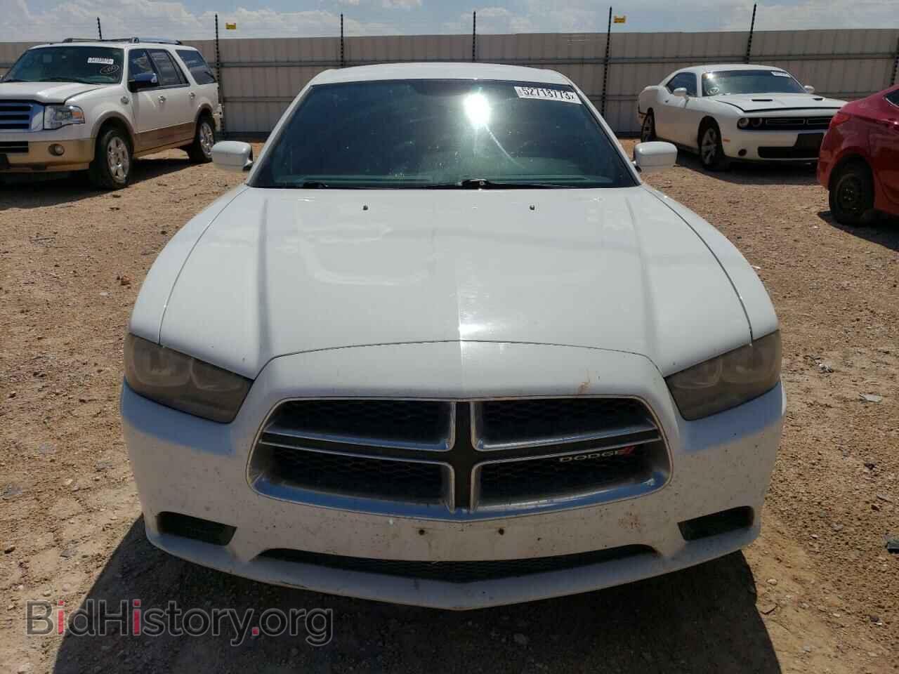2014 DODGE CHARGER - VIN: 2C3CDXBG6EH318720 - Фото 5