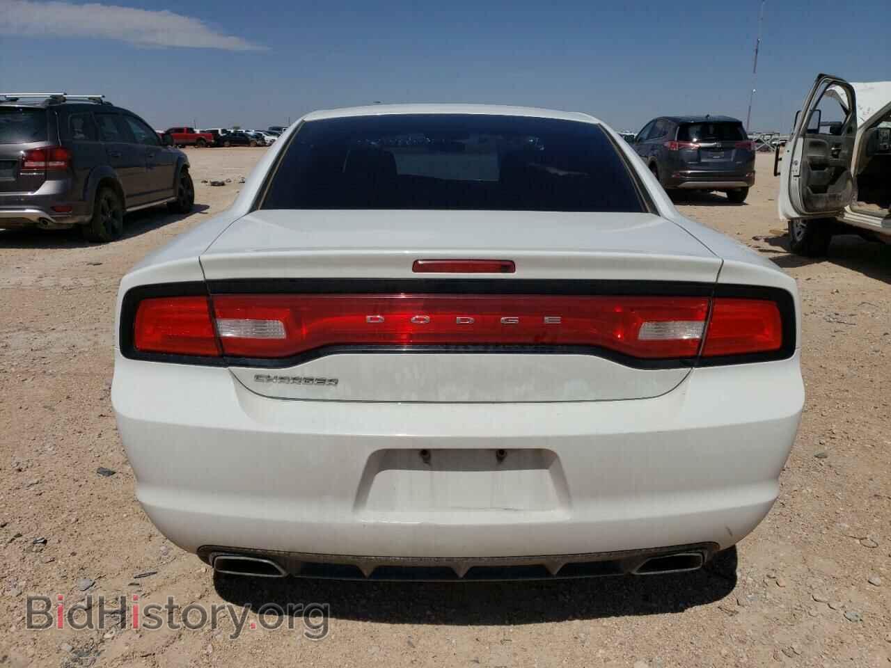 2014 DODGE CHARGER - VIN: 2C3CDXBG6EH318720 - Фото 6