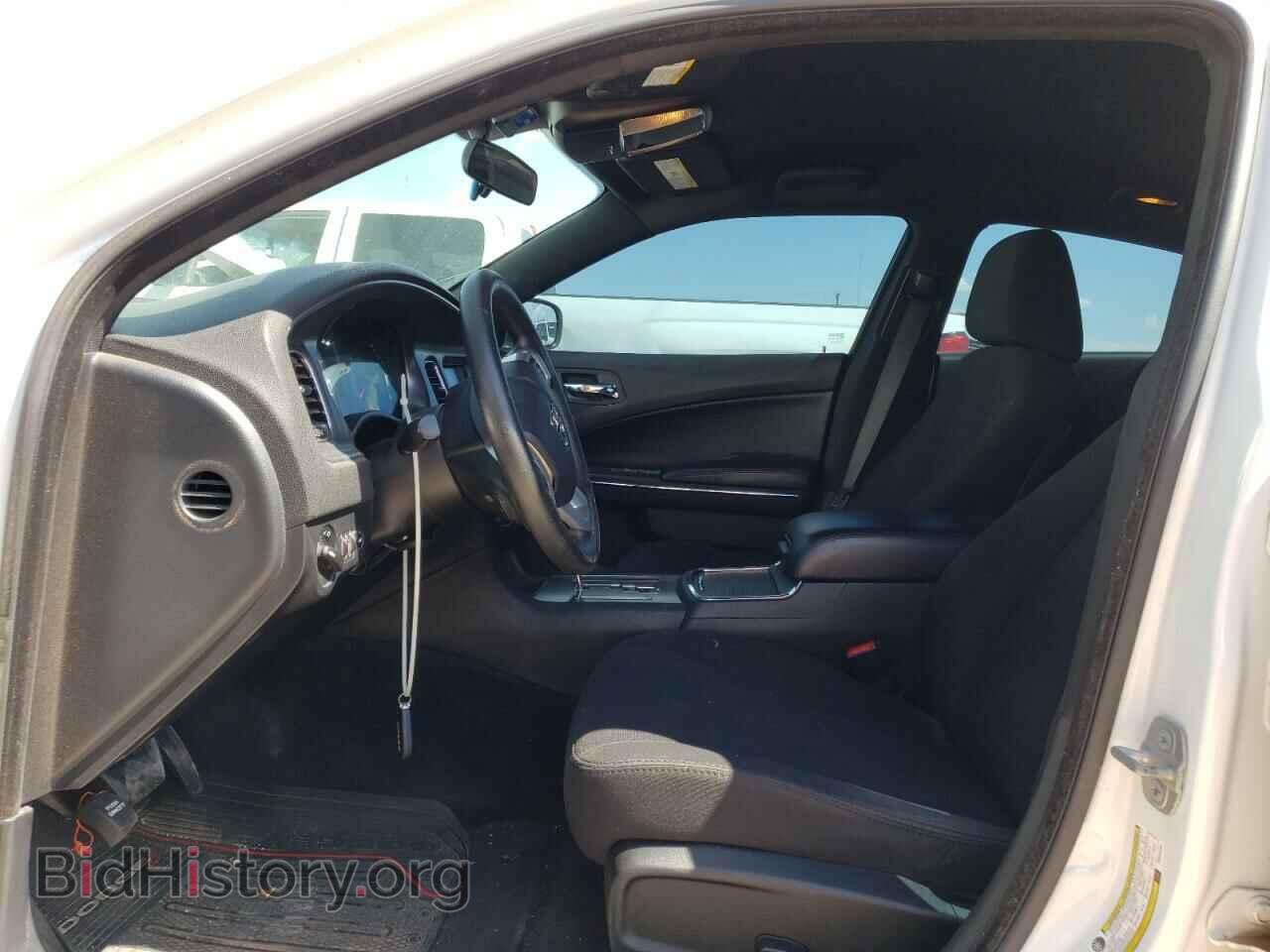 2014 DODGE CHARGER - VIN: 2C3CDXBG6EH318720 - Фото 7