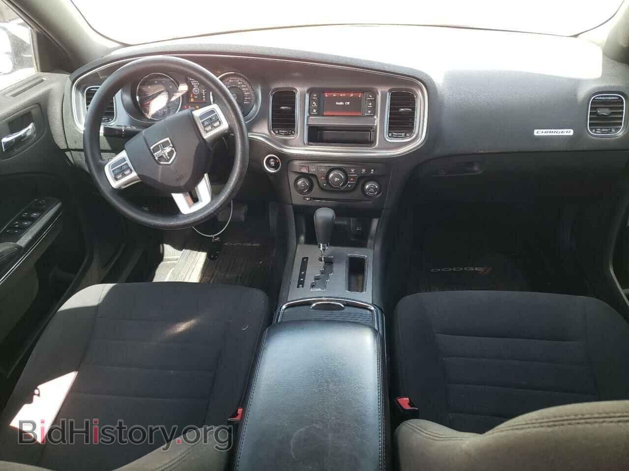 2014 DODGE CHARGER - VIN: 2C3CDXBG6EH318720 - Фото 8