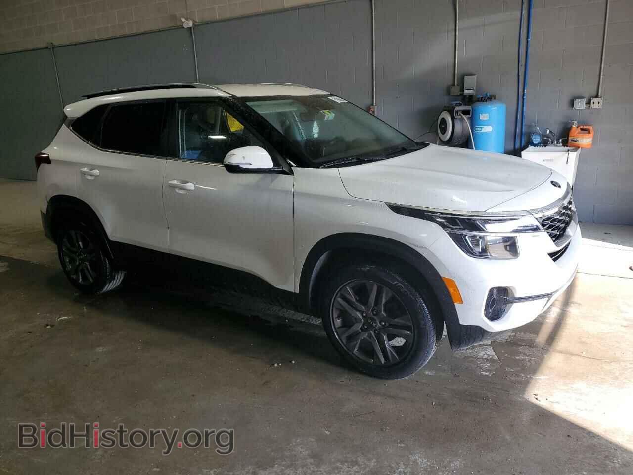 2021 KIA SELTOS - VIN: KNDEU2AA1M7157658 - Фото 4