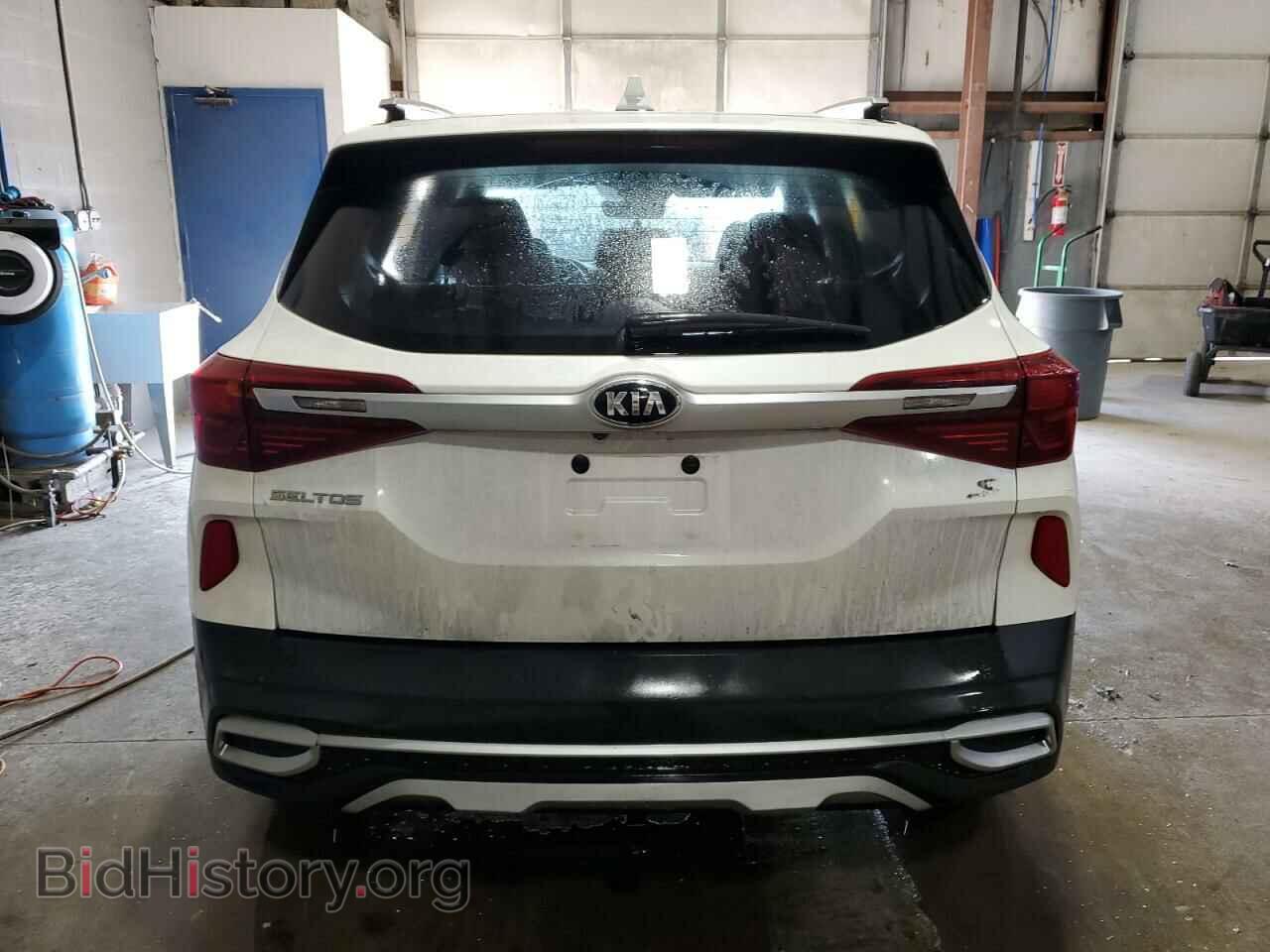 2021 KIA SELTOS - VIN: KNDEU2AA1M7157658 - Фото 6