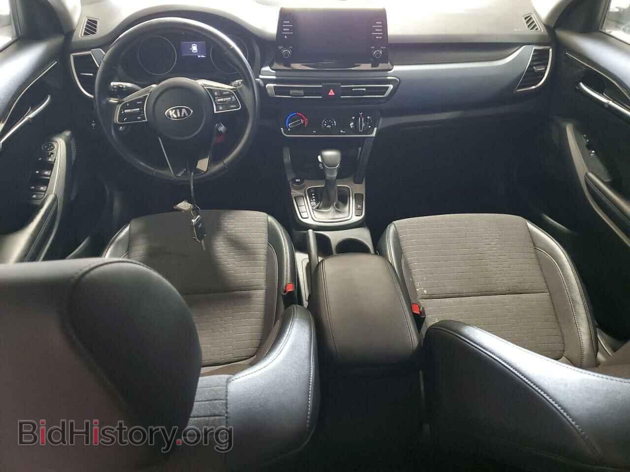 2021 KIA SELTOS - VIN: KNDEU2AA1M7157658 - Фото 8