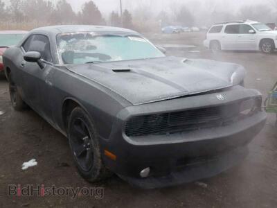 2010 Dodge CHALLENGER, серый — VIN 2B3CJ4DV1AH179431, Copart