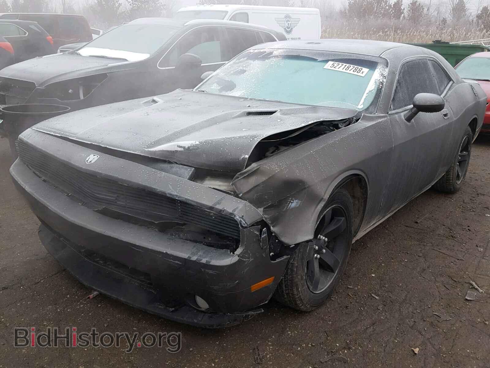 2010 DODGE CHALLENGER - VIN: 2B3CJ4DV1AH179431 - Photo 2