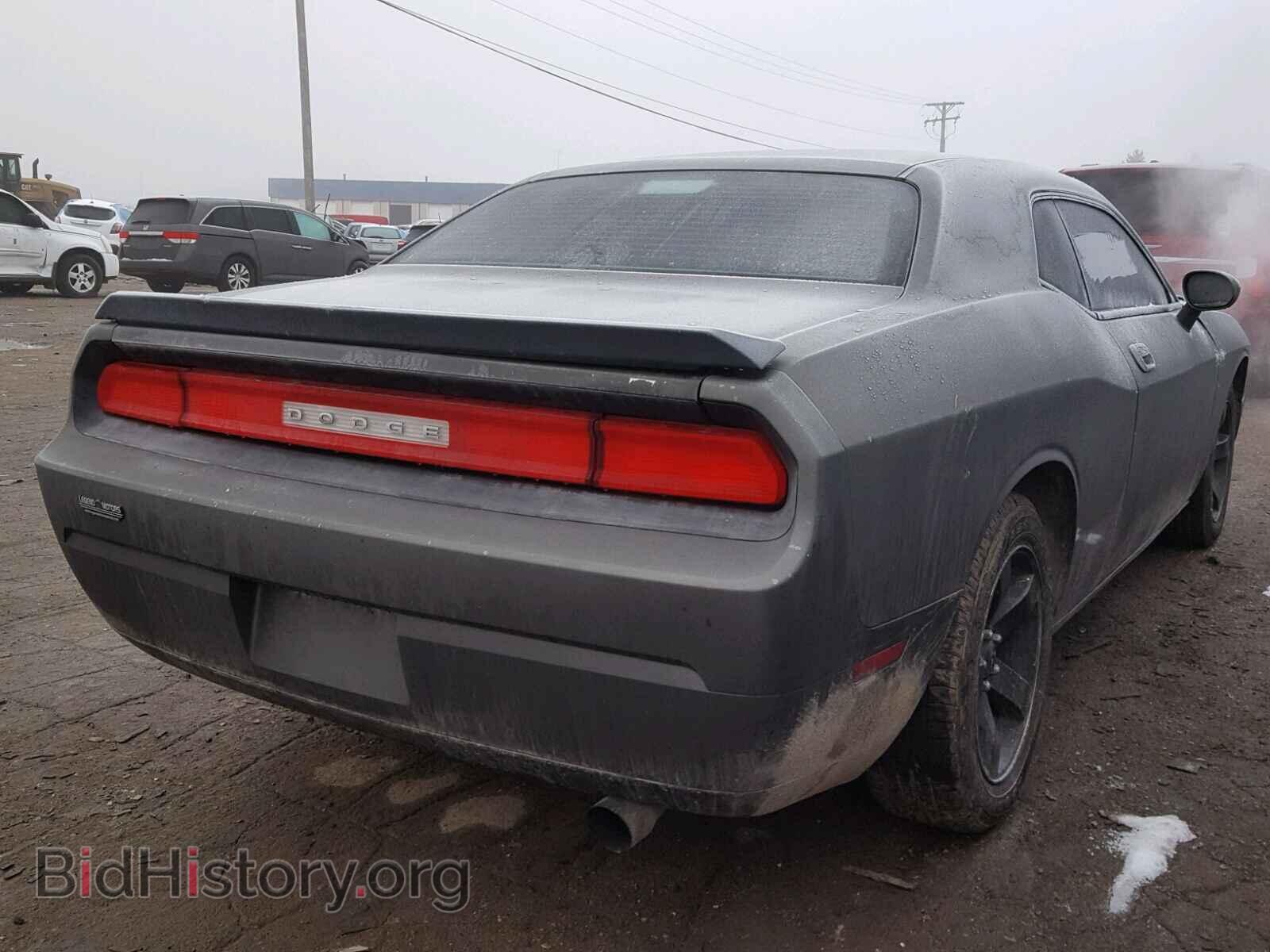 2010 DODGE CHALLENGER - VIN: 2B3CJ4DV1AH179431 - Photo 4