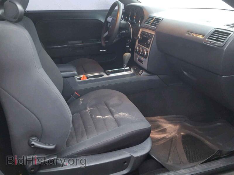 2010 Dodge CHALLENGER (VIN 2B3CJ4DV1AH179431) — фото 5 из 10