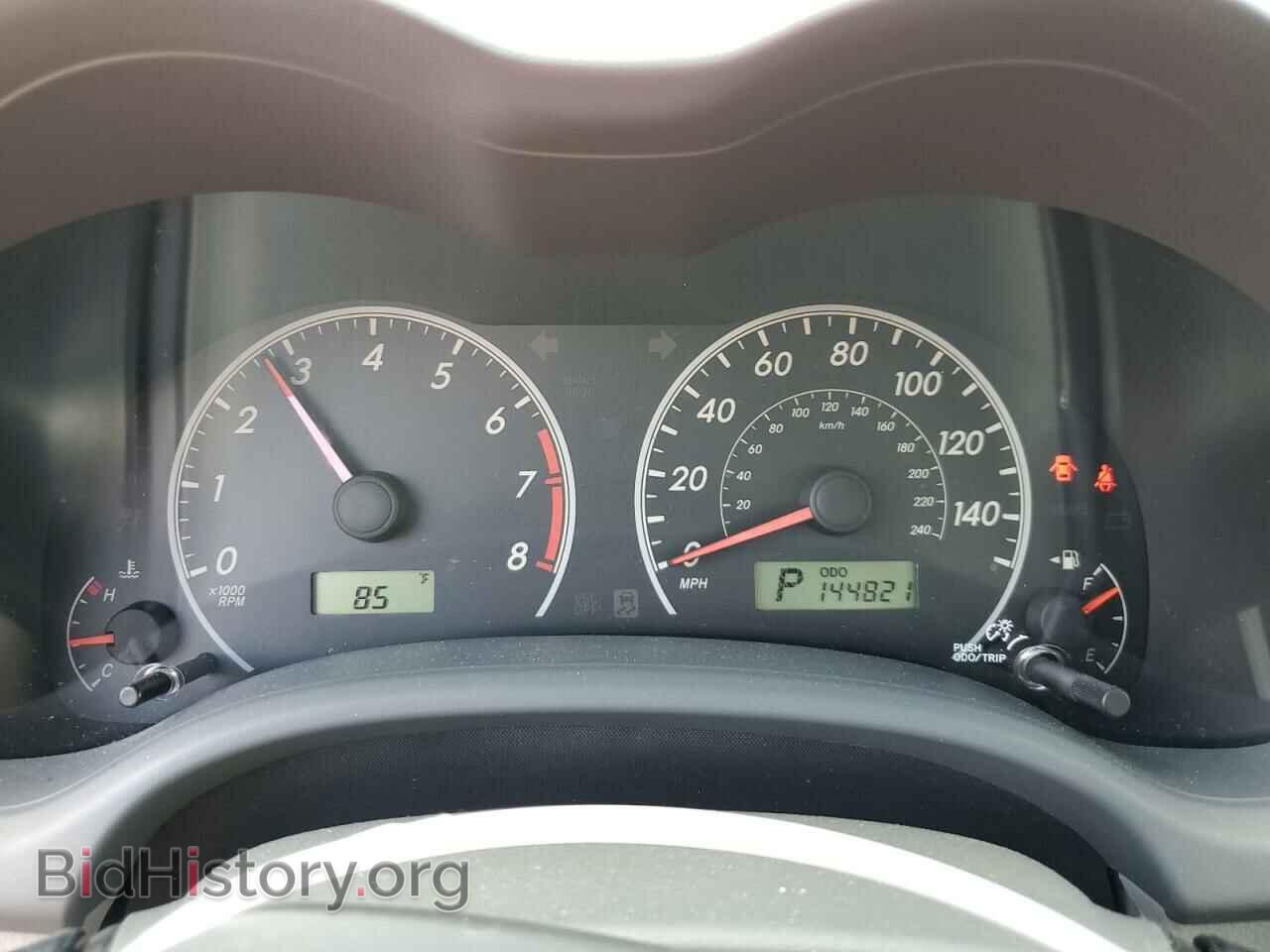 2009 TOYOTA COROLLA - VIN: JTDBL40E699041762 - Фото 9
