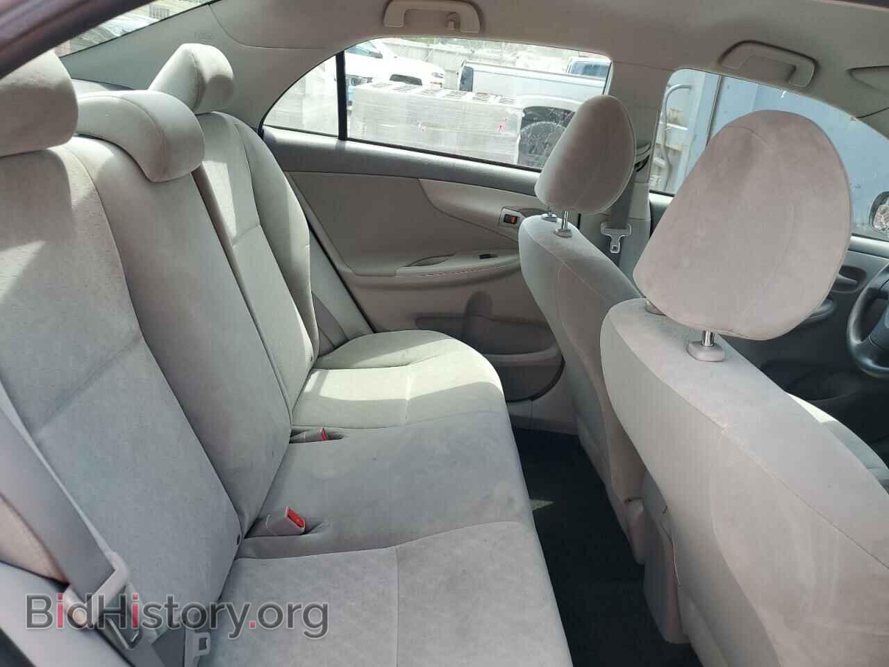 2009 TOYOTA COROLLA - VIN: JTDBL40E699041762 - Фото 10