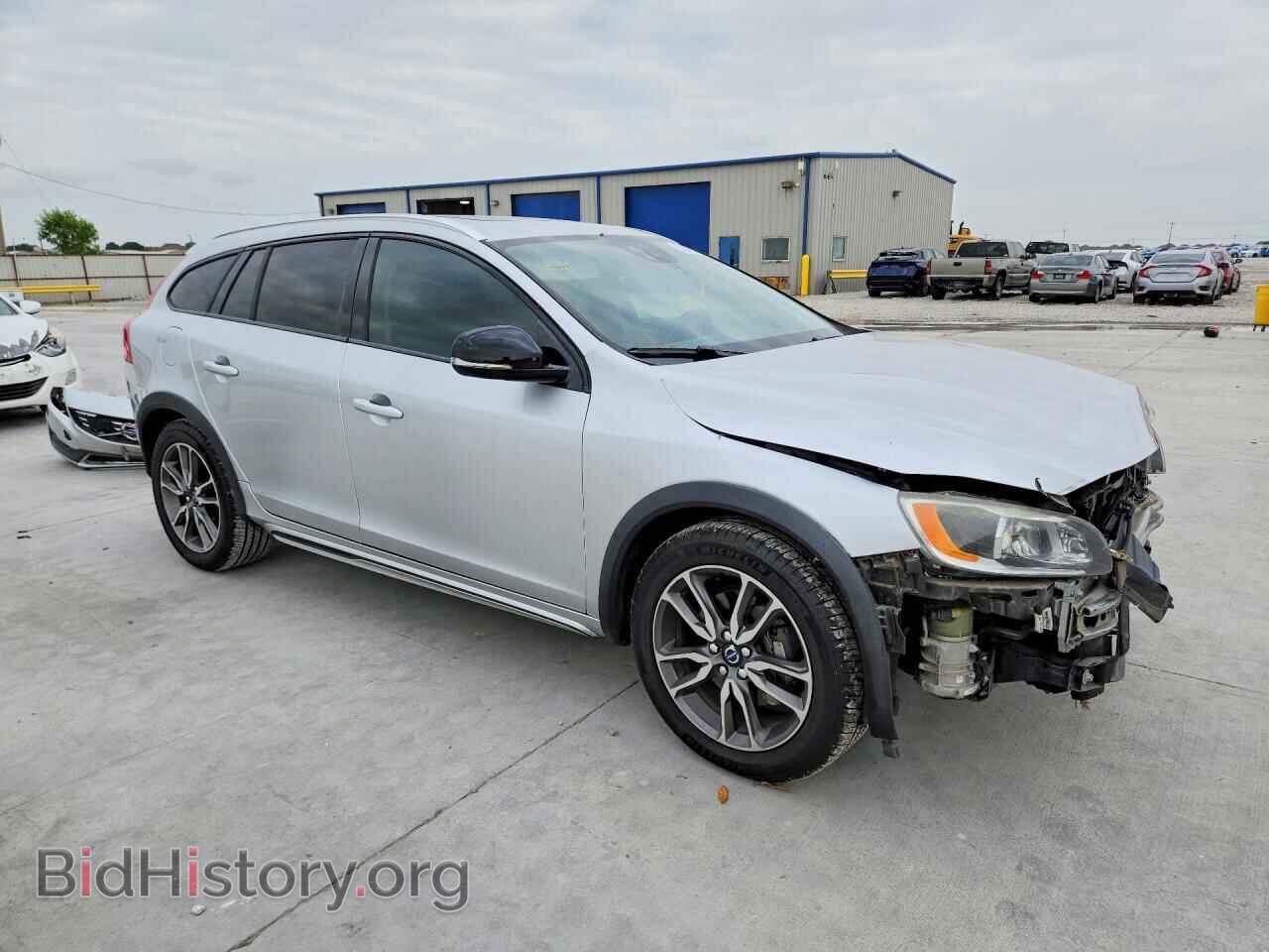 2016 VOLVO V60 - VIN: YV4612HM3G1008136 - Фото 4