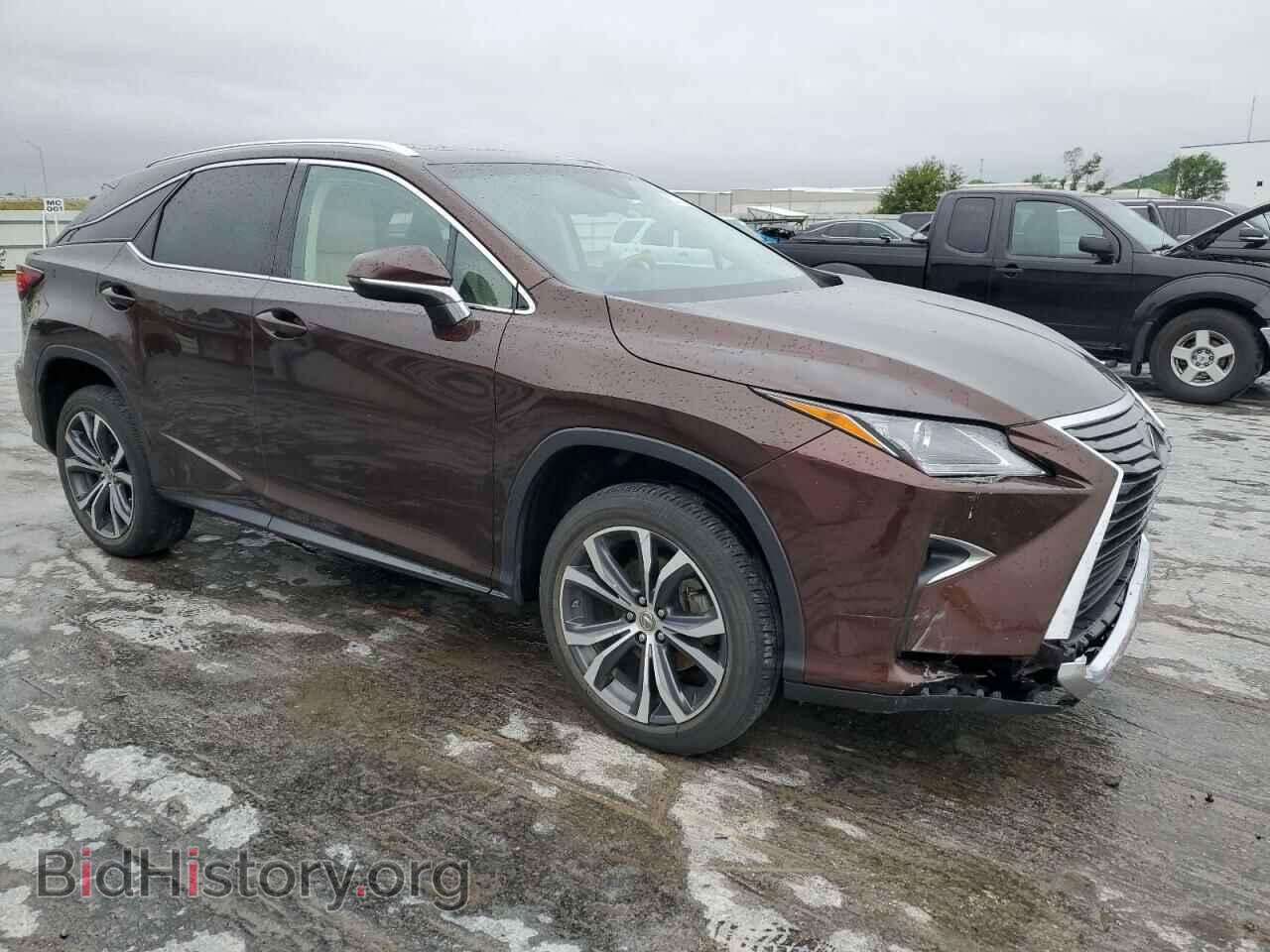 2016 LEXUS RX350 - VIN: 2T2ZZMCAXGC008532 - Фото 4