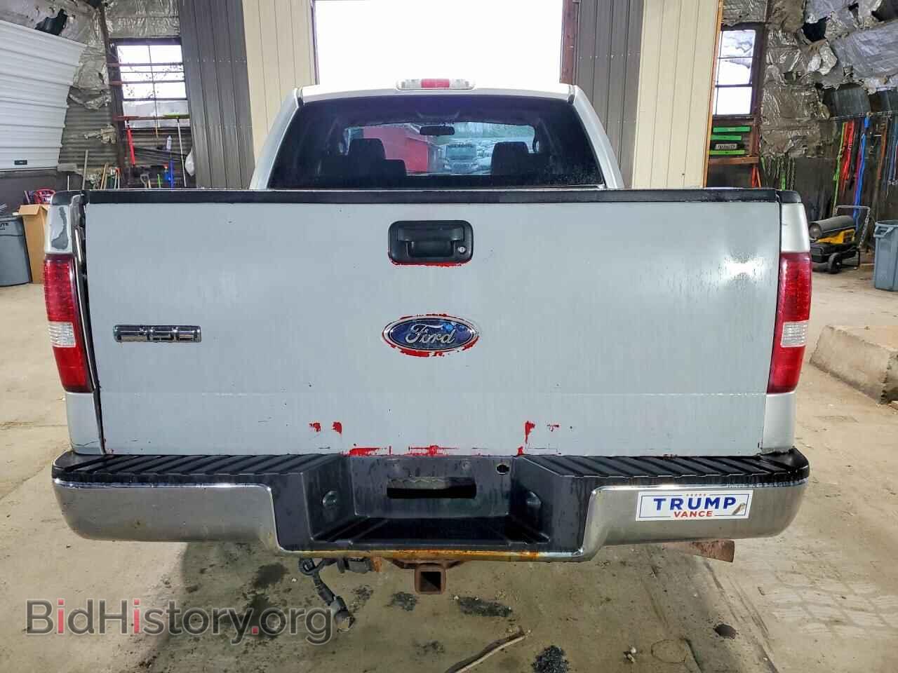 2007 FORD F150 - VIN: 1FTPW14587FA82382 - Фото 6