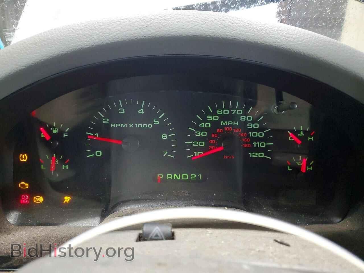 2007 FORD F150 - VIN: 1FTPW14587FA82382 - Фото 9
