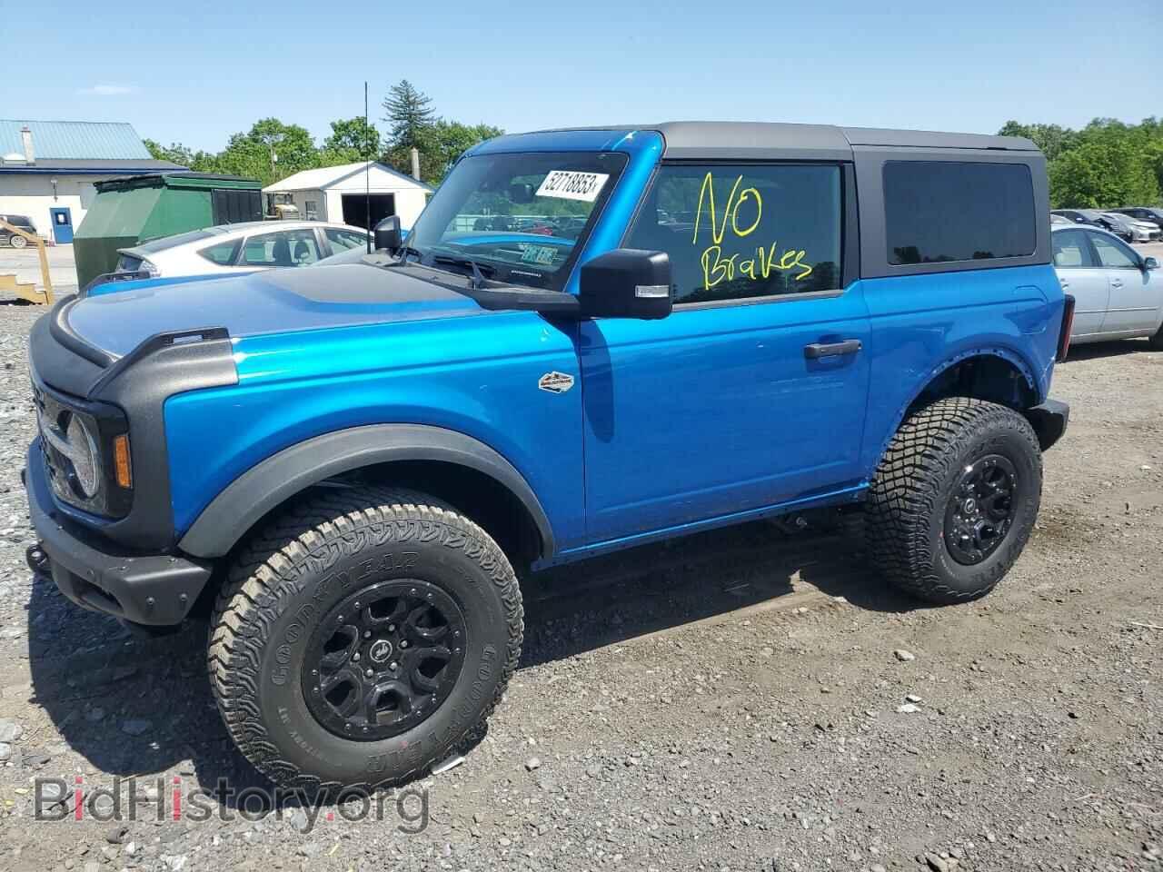 Photo 1FMDE5CP3PLA94131 - FORD BRONCO 2023