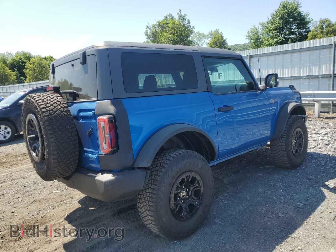 2023 FORD BRONCO - VIN: 1FMDE5CP3PLA94131 - Фото 3