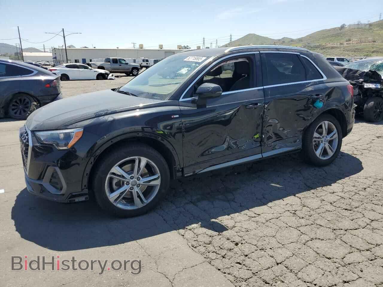 Photo WA1DECF35L1117748 - AUDI Q3 2020