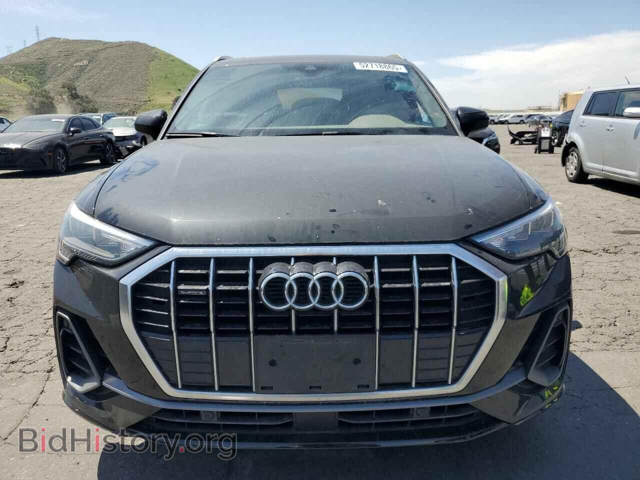 2020 AUDI Q3 - VIN: WA1DECF35L1117748 - Фото 5