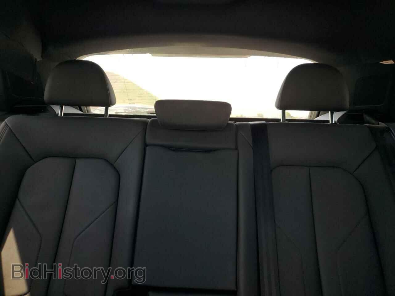 2020 AUDI Q3 - VIN: WA1DECF35L1117748 - Фото 10