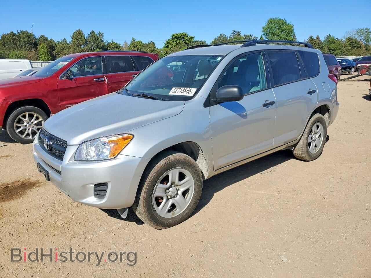 Фотография 2T3ZF4DV5BW101598 - TOYOTA RAV4 2011