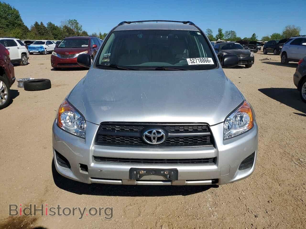 2011 TOYOTA RAV4 - VIN: 2T3ZF4DV5BW101598 - Фото 5
