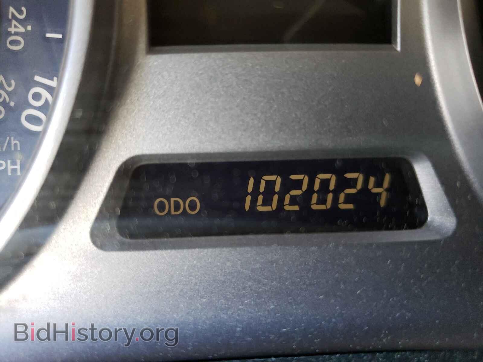 2010 LEXUS IS - VIN: JTHBF5C22A5118541 - Photo 8